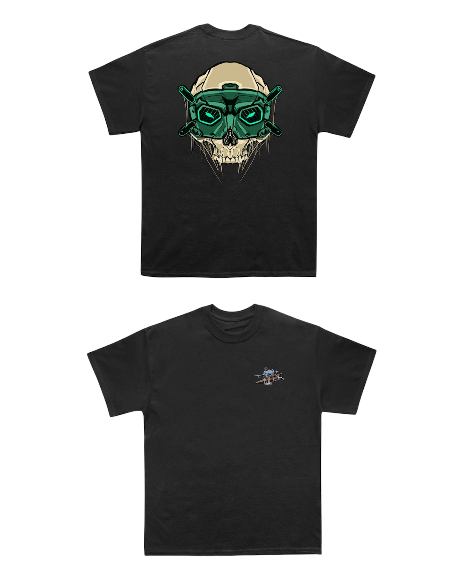 OVERWATCH Color Shirt