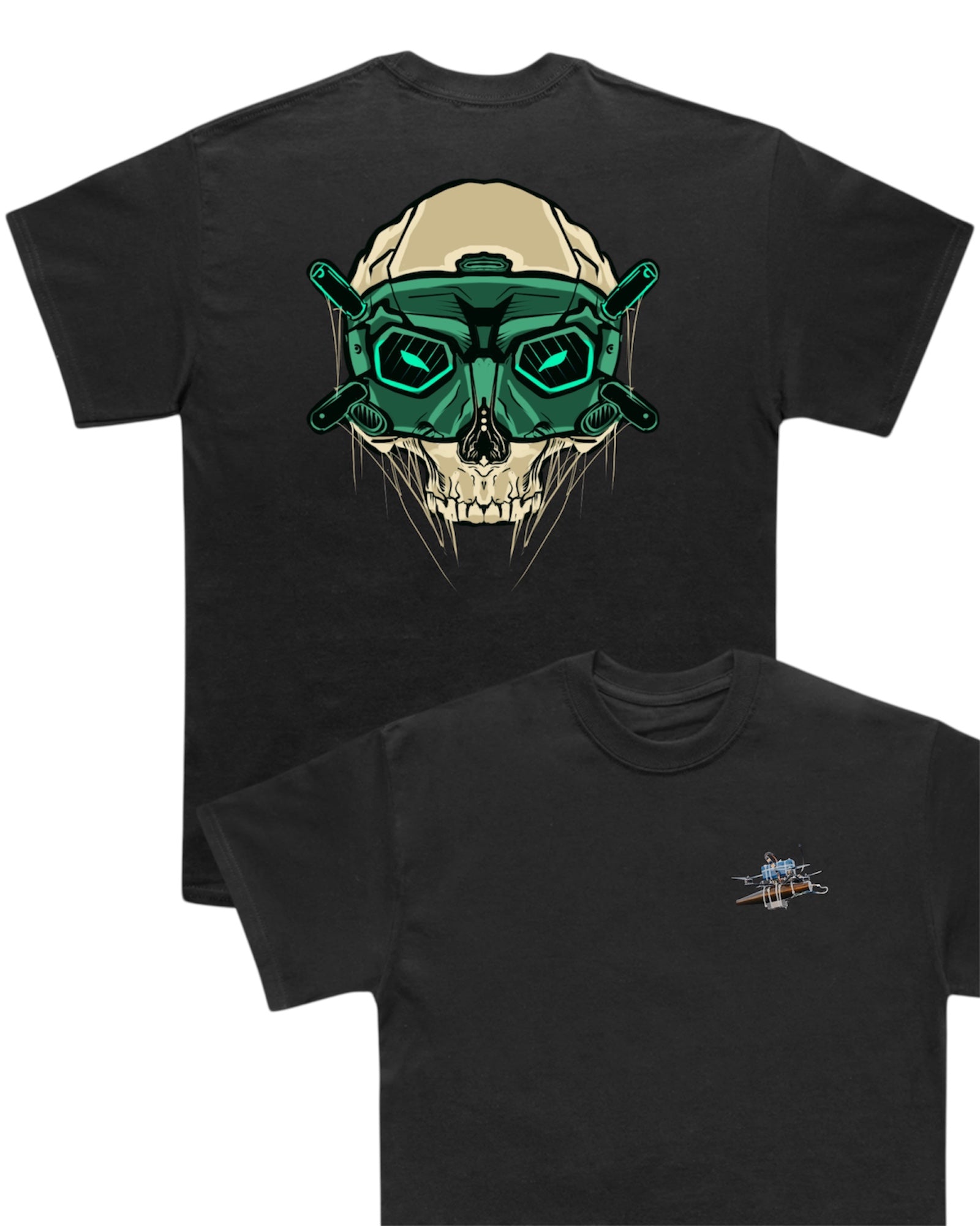 OVERWATCH Color Shirt
