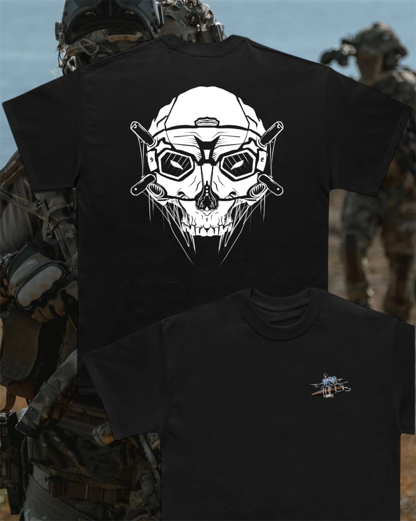 OVERWATCH Shirt