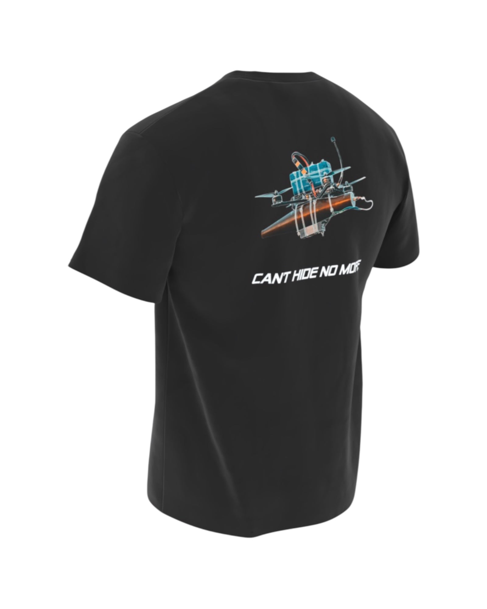 CAN‘T HIDE NO MORE SHIRT