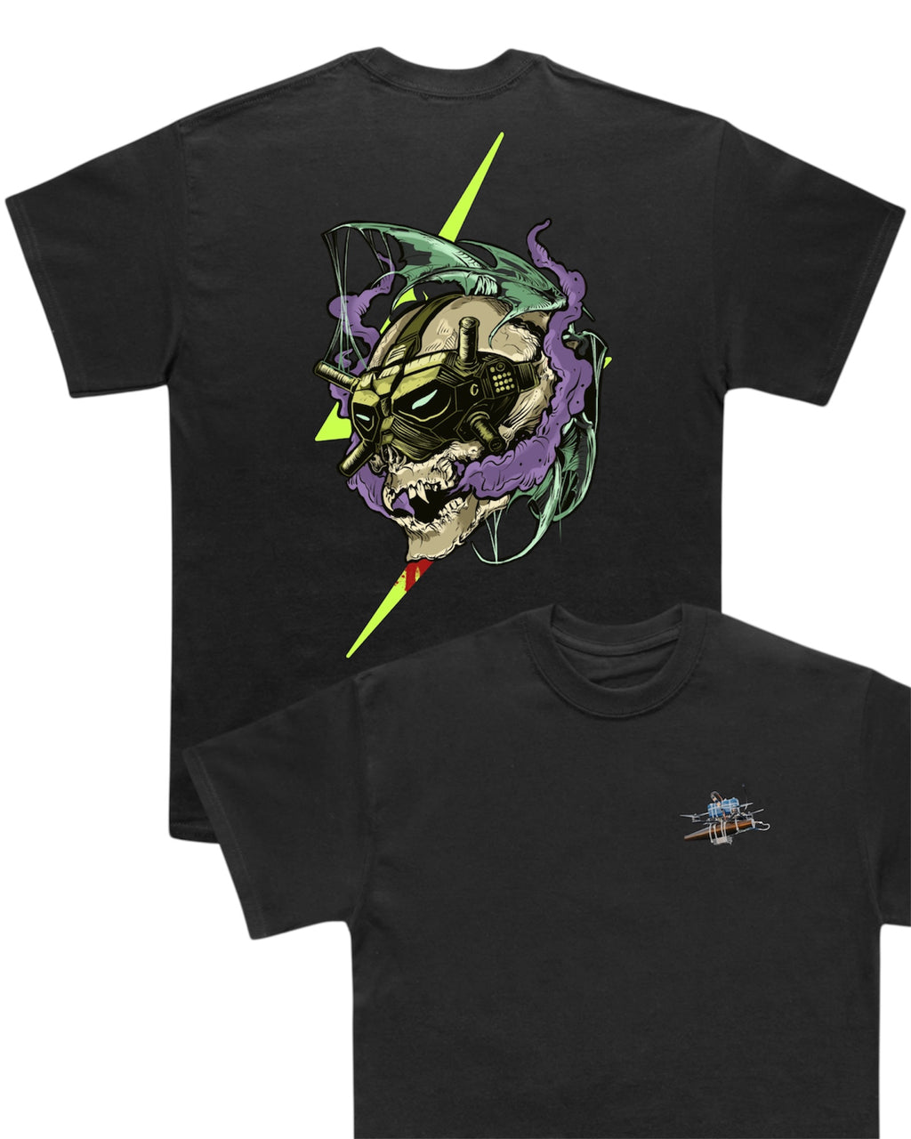 REAPER Color Shirt