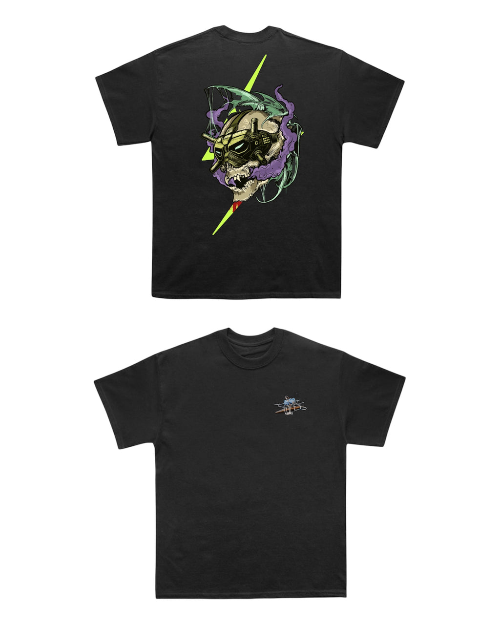 REAPER Color Shirt