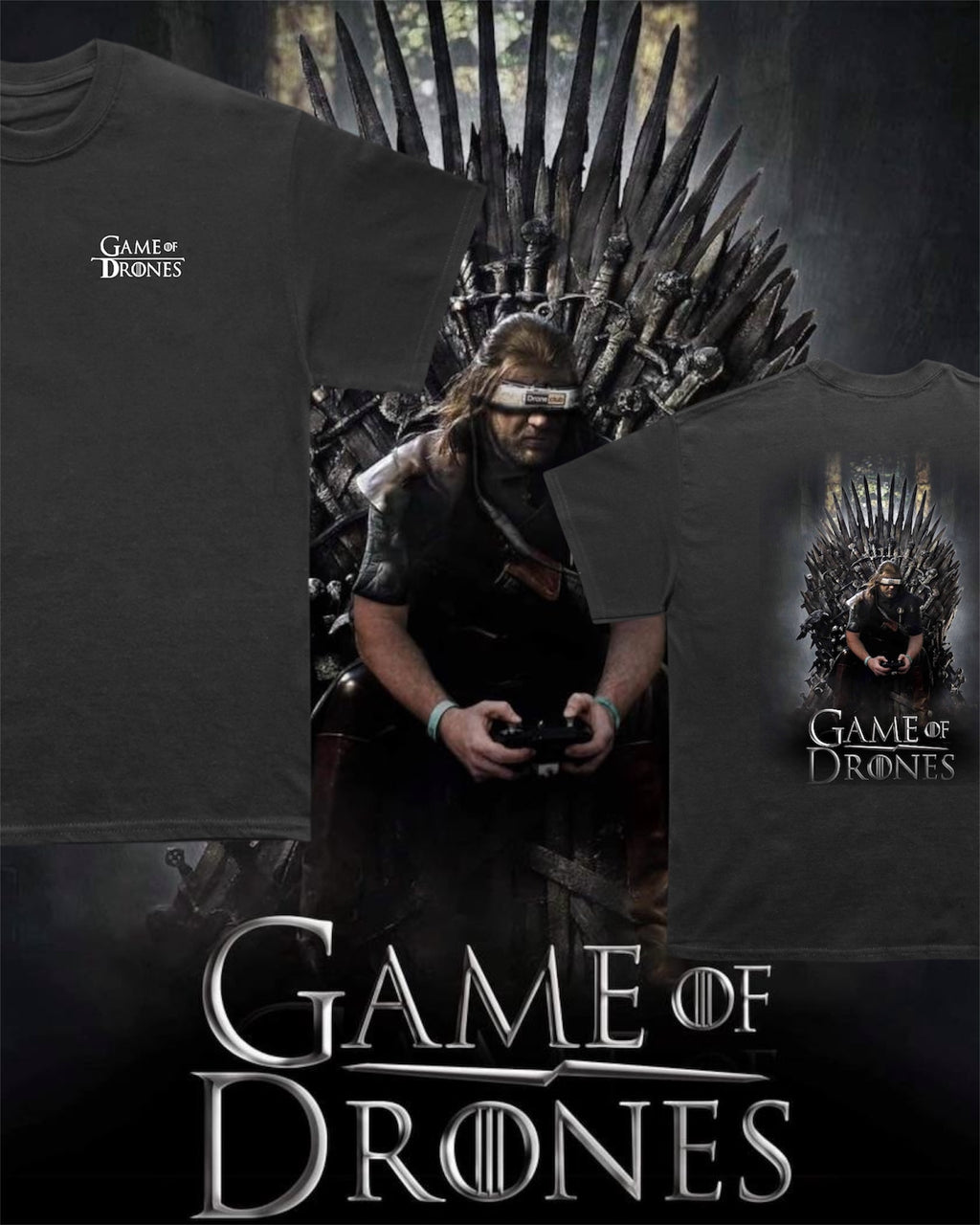 Game of Drones Shirt
