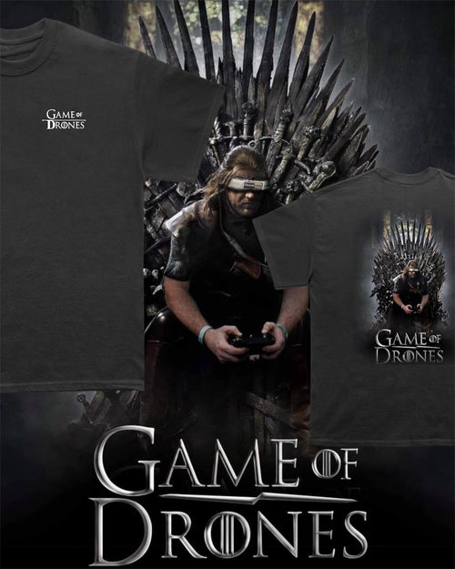 Game of Drones Shirt