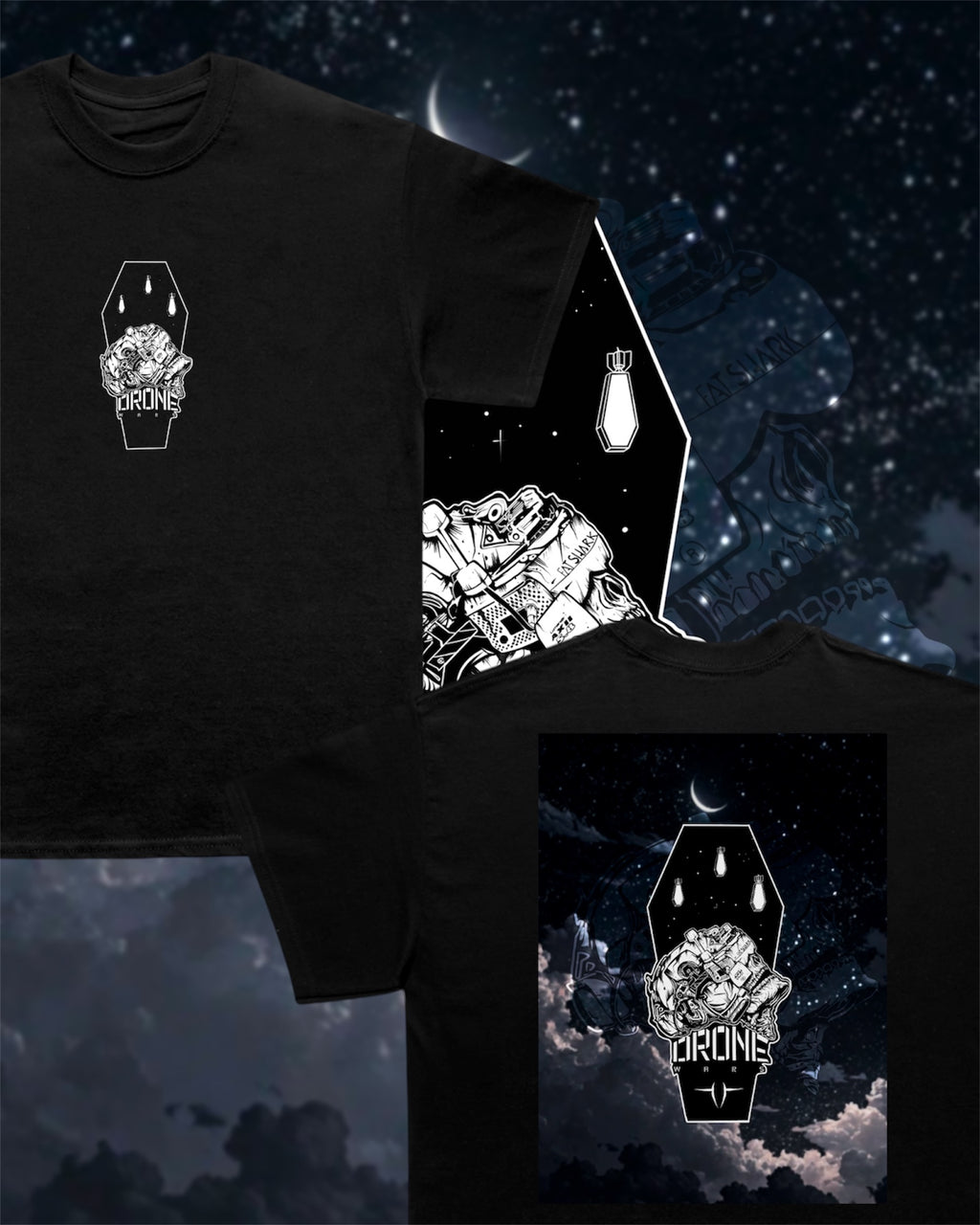 Silent Night Shirt