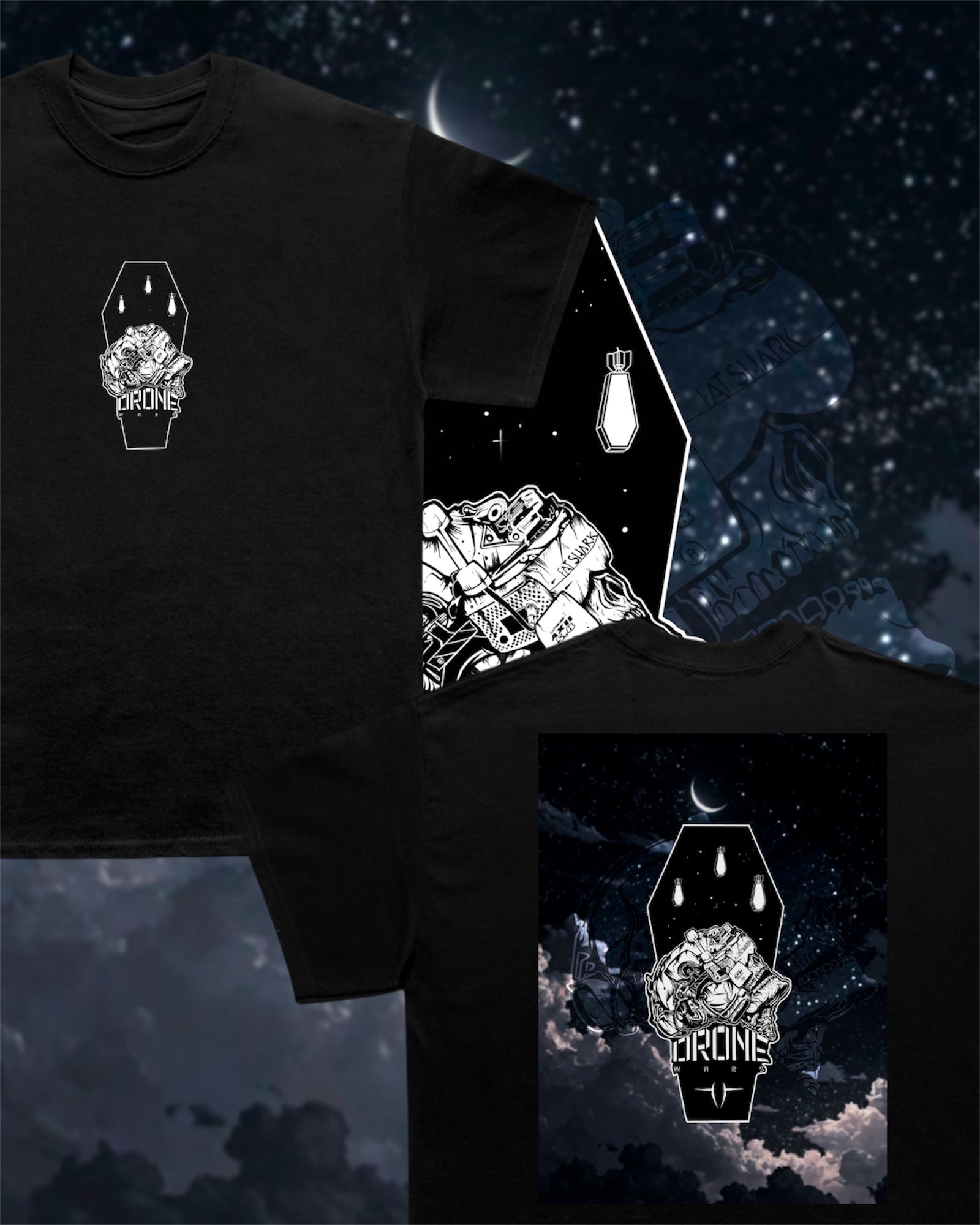 Silent Night Shirt
