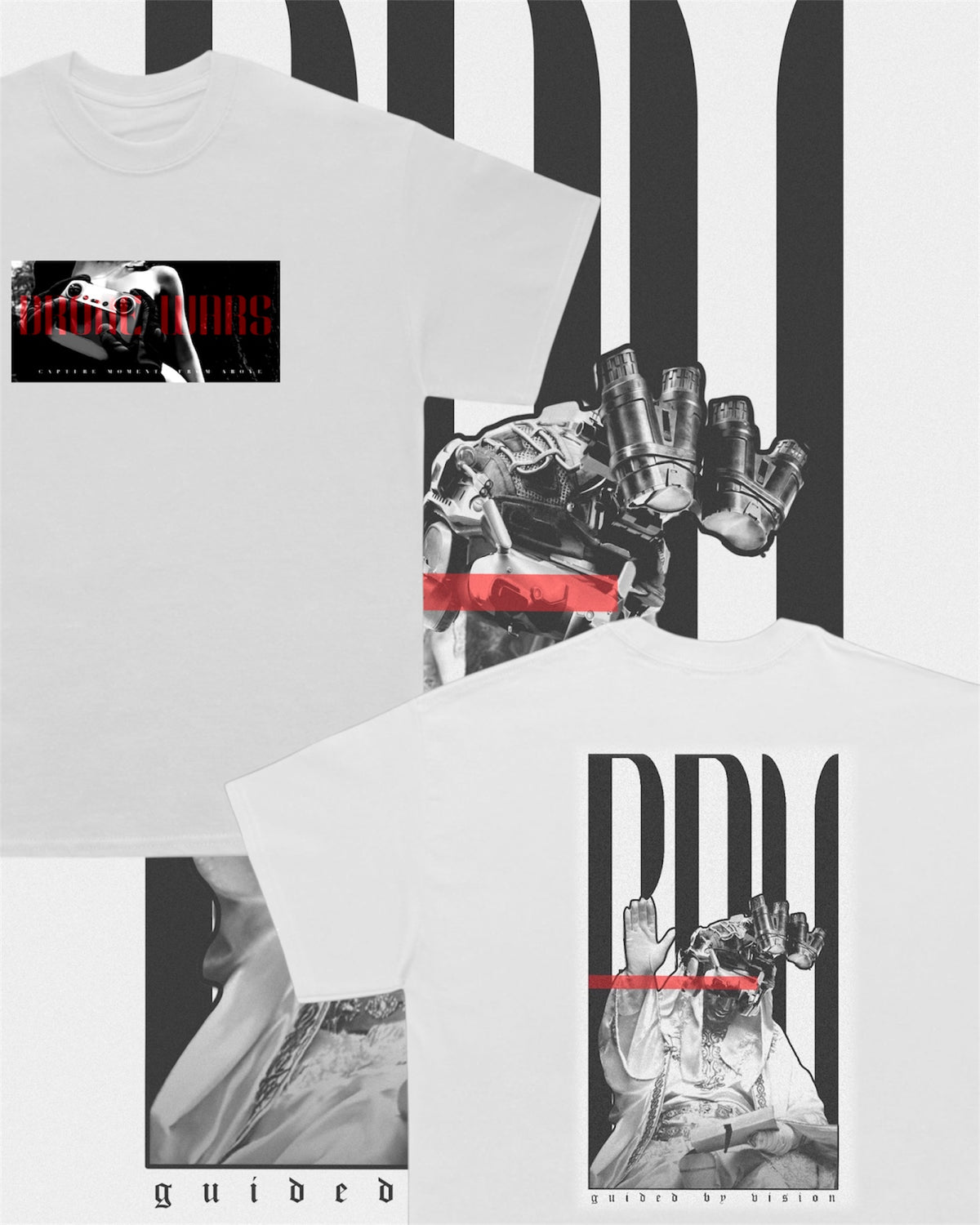 Guided By Vision Shirt