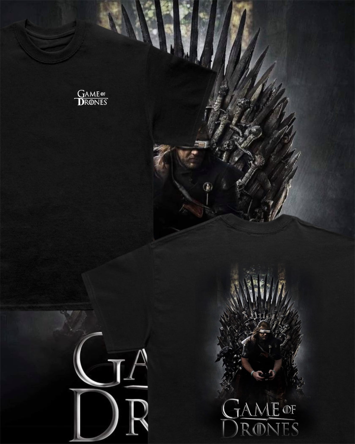Game of Drones Shirt