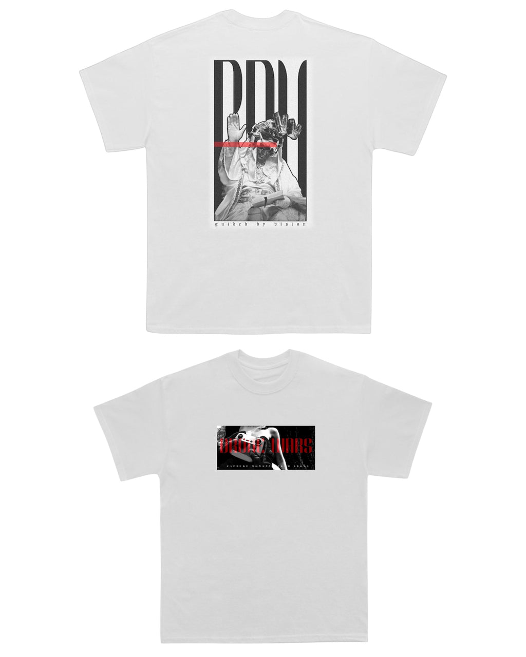Guided By Vision Shirt